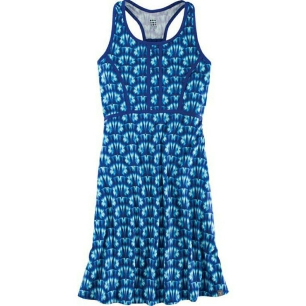 Title Nine Strength Dress, XS, sapphire